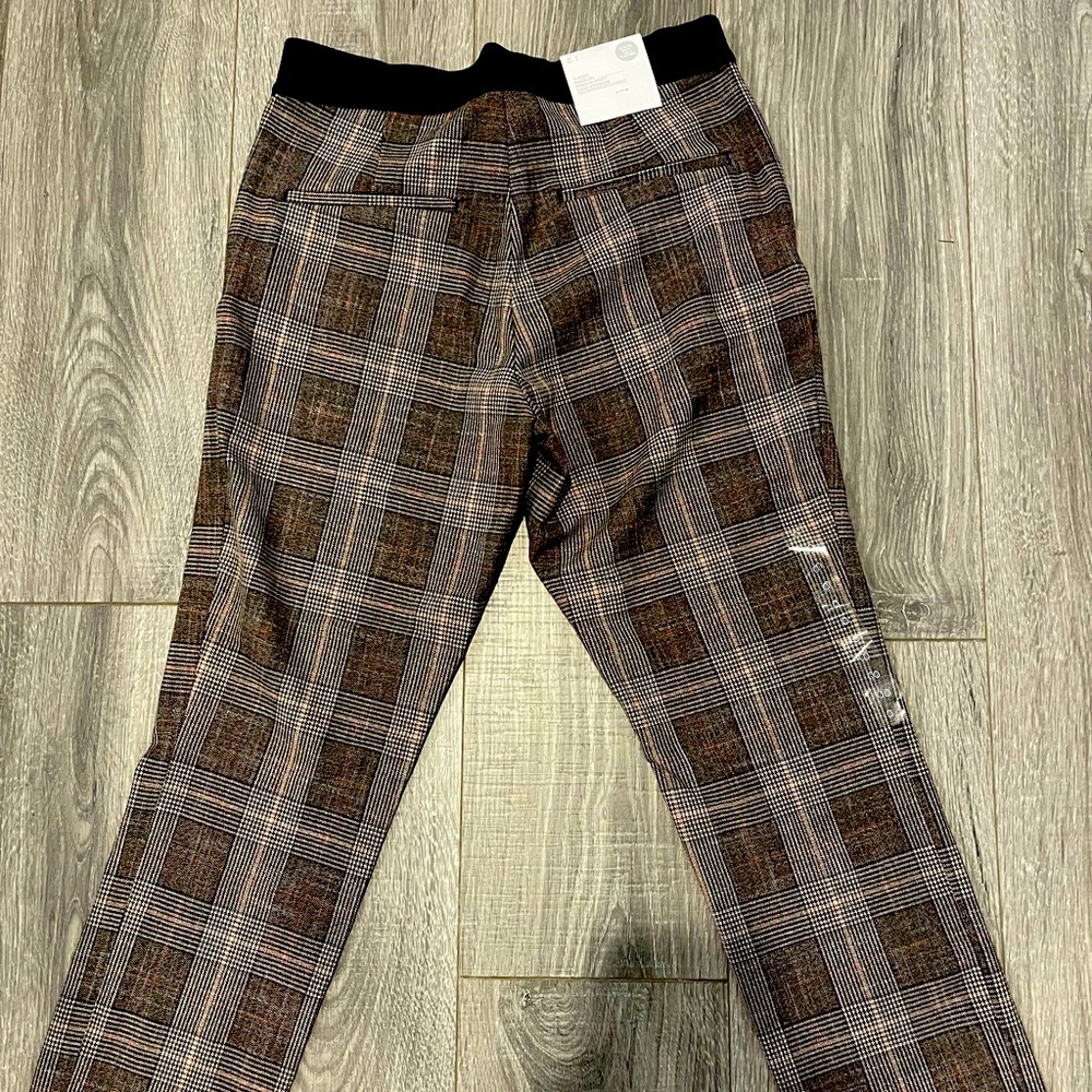 Brand new H&M slacks with elastic waist